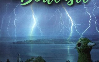 Danica Brückner - Gewitter üeberm Bodensee